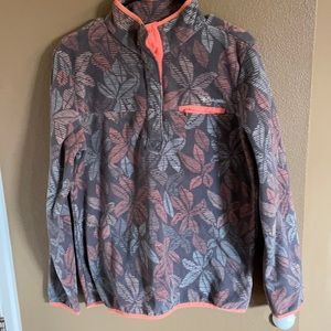 Columbia Fleece adult size Large